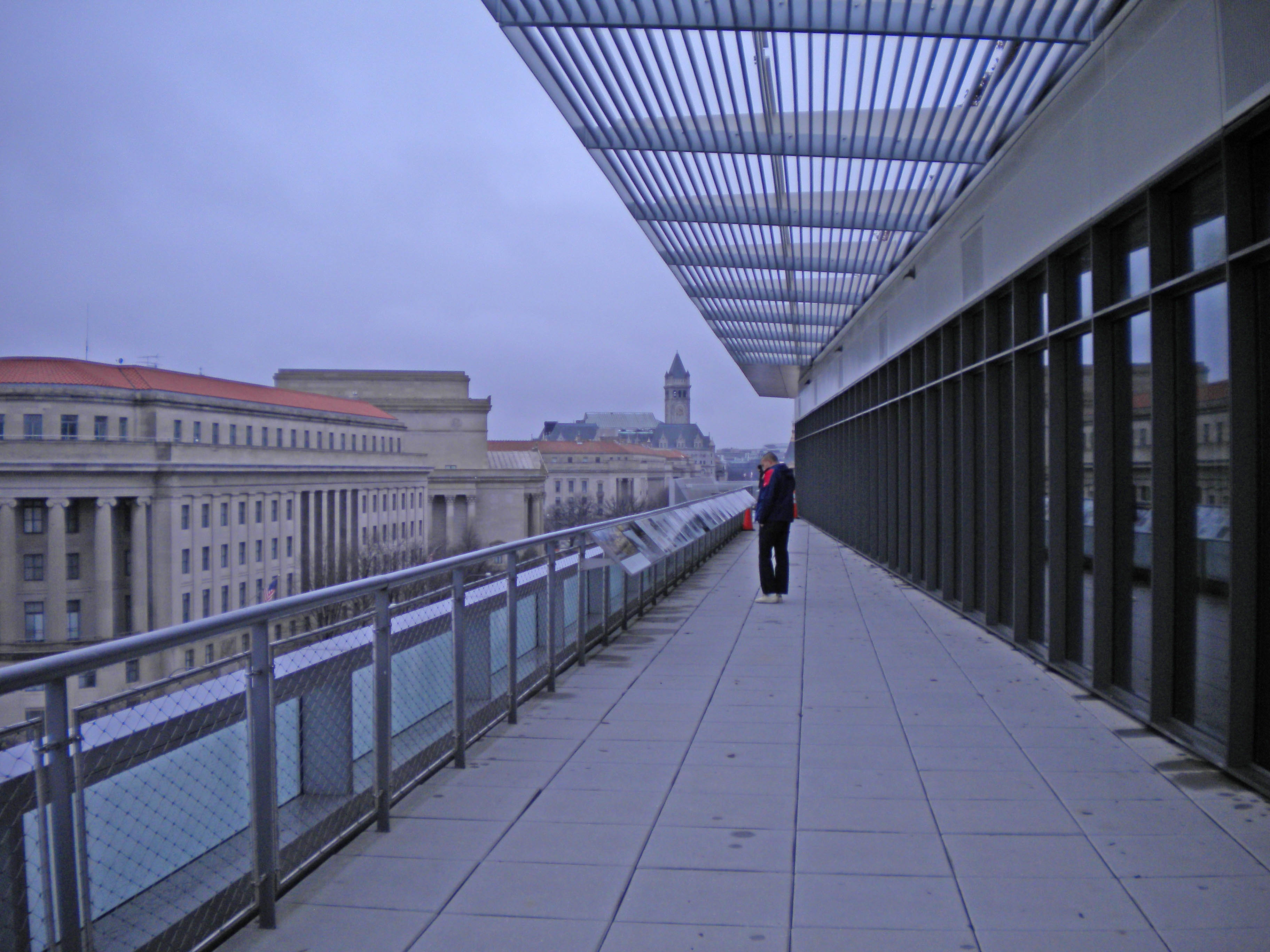 roof deck